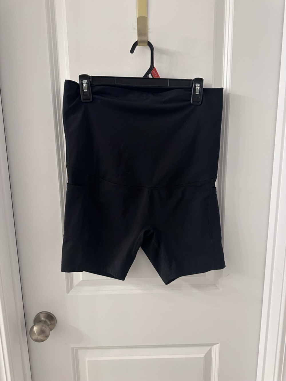 Maternity Bike Shorts